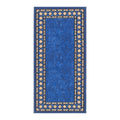 Arden 01 Blue (24581-54637) — room or full rug view