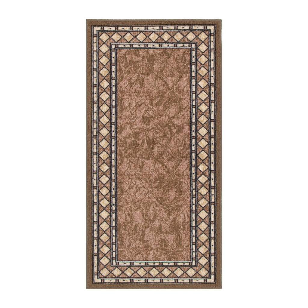 Arden 01 Beige (24581-90877) — room or full rug view