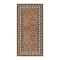 Arden 01 Beige (24581-90877) — room or full rug view
