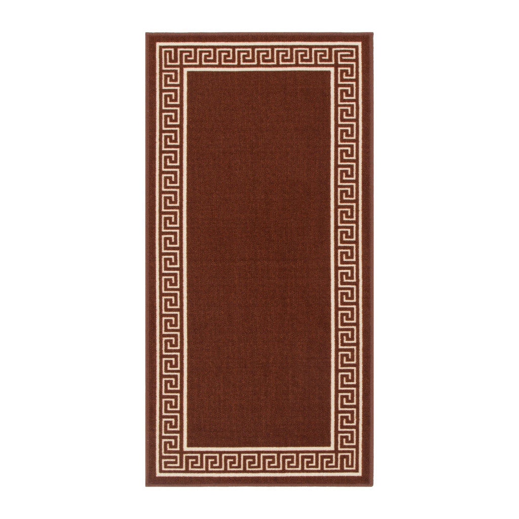 Arden 03 Brown (24583-90861) — room or full rug view