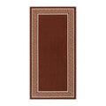 Arden 03 Brown (24583-90861) — room or full rug view