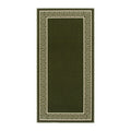 Arden 03 Green (24583-90859) — room or full rug view
