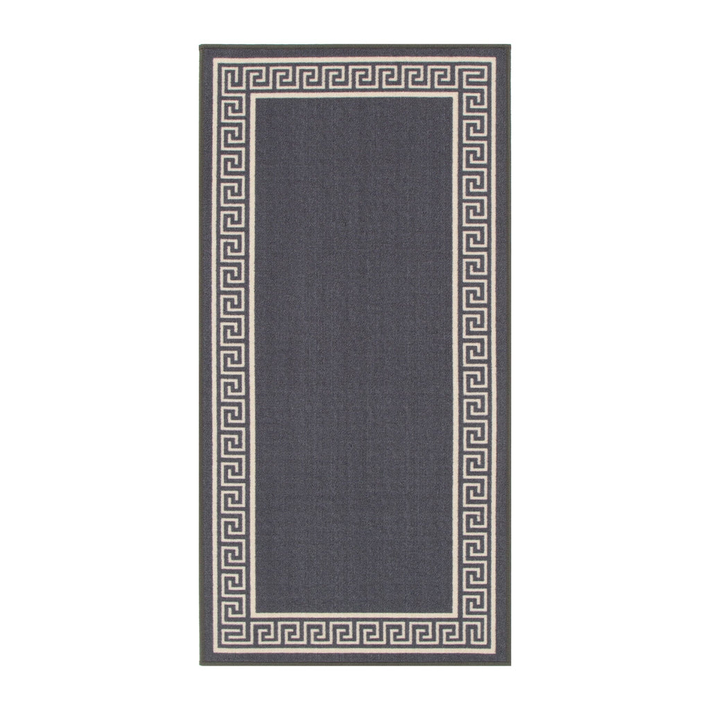 Arden 03 Grey (24583-90857) — room or full rug view