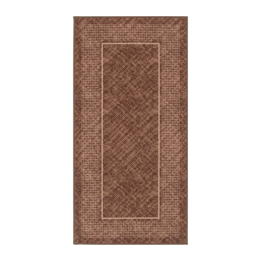 Arden 09 Brown (11431-3002) — room or full rug view