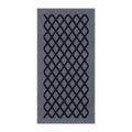 Arden 10 Grey (11795-1006) — room or full rug view