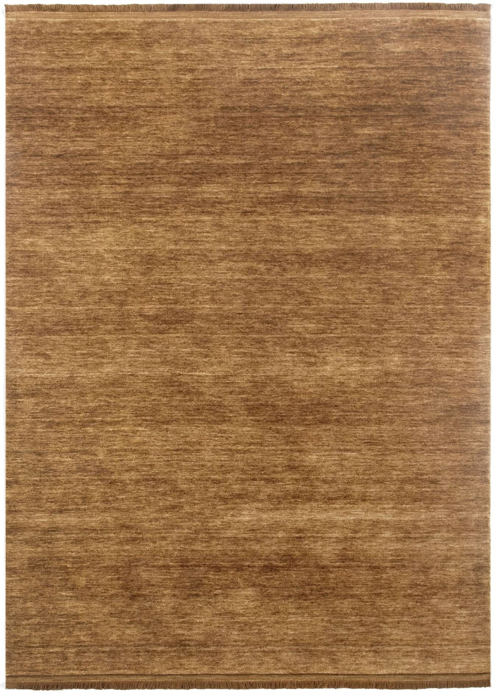 Charleston Hand-Knotted Wool Rug Butterscotch wool rug – main product image