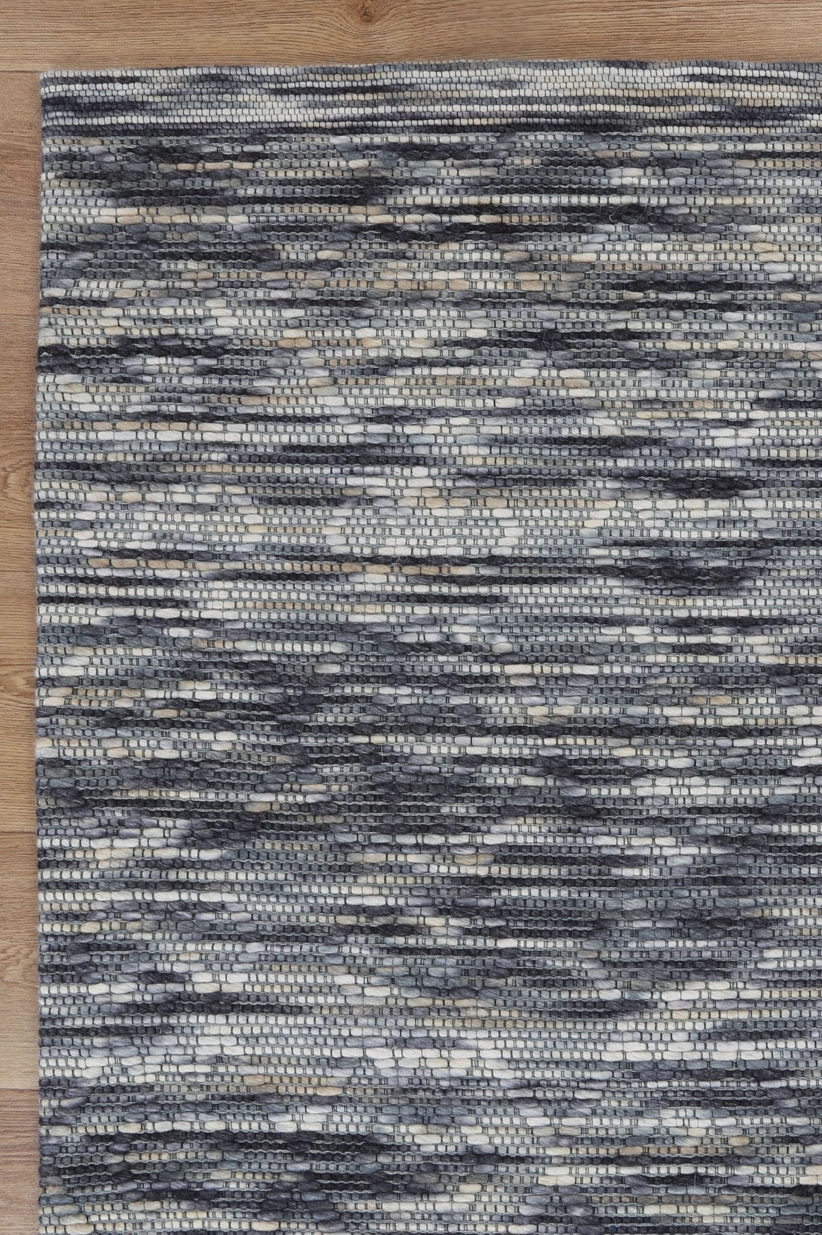 Copacabana Diamond Stone Wool Rug wool rug – product view 3