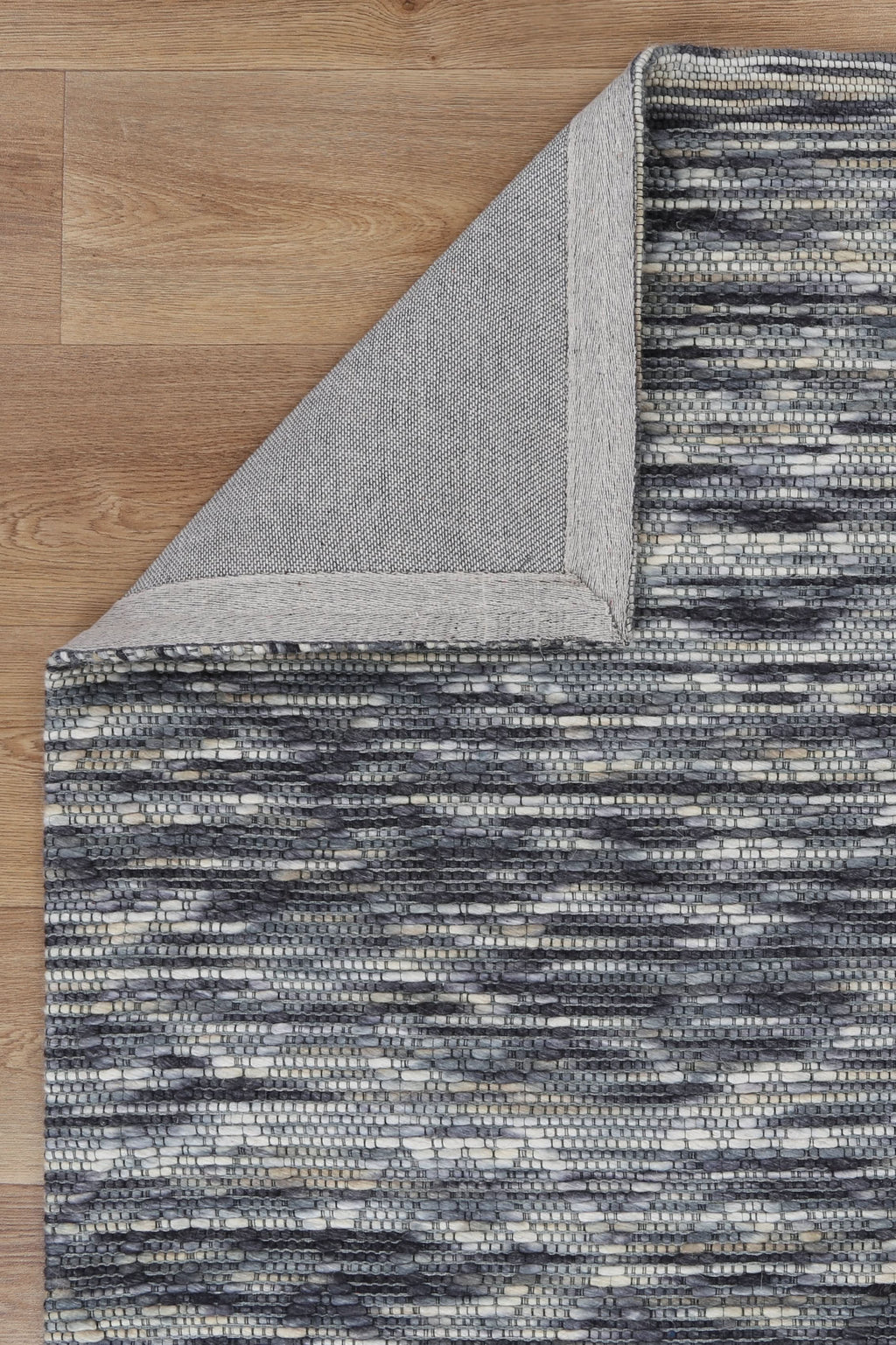 Copacabana Diamond Stone Wool Rug wool rug – product view 4