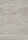Copacabana Geometric Beige Wool Rug wool rug – main product image