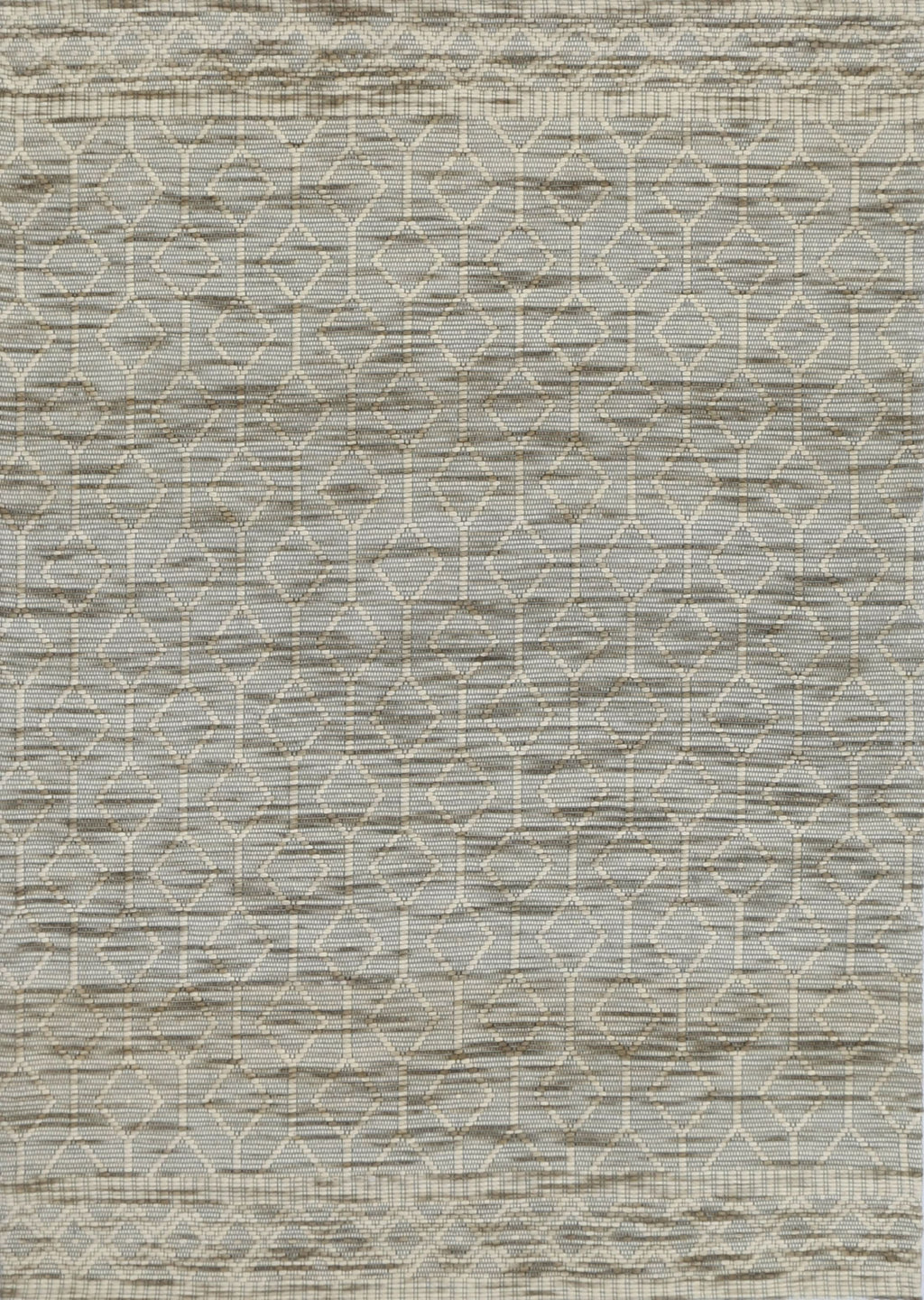 Copacabana Lattice Moss Wool Rug wool rug – main product image