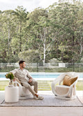 Darren Palmer Bedrock Grey rug – view 1