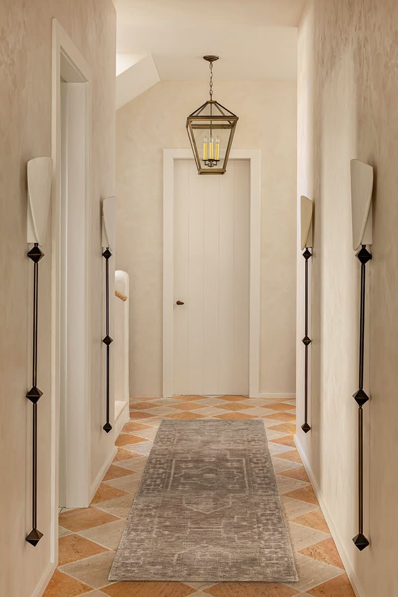 Darren Palmer Ceylon Almond rug – view 3
