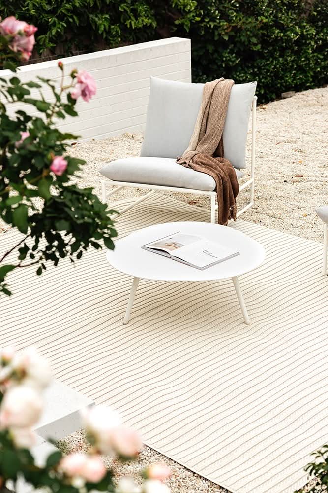 Darren Palmer Sandridge Cream rug – view 1