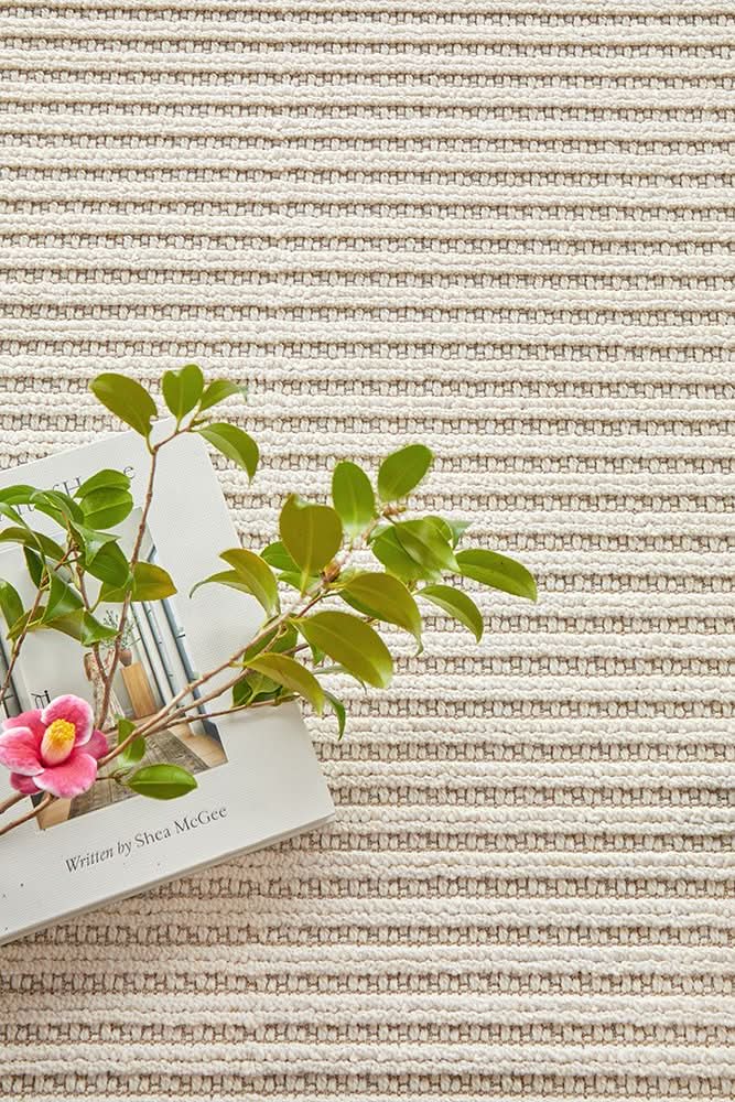 Darren Palmer Sandridge Cream rug – view 3
