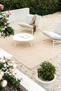 Darren Palmer Dunara Taupe Outdoor Rug