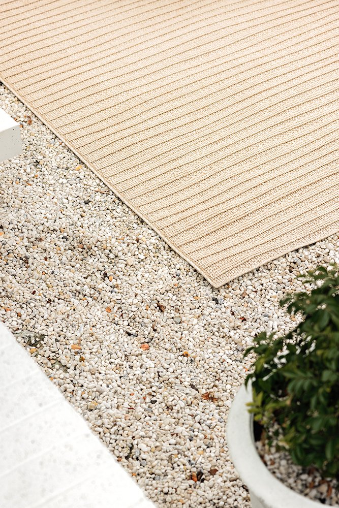Darren Palmer Dunara Taupe Outdoor Rug