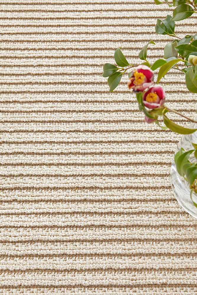 Darren Palmer Dunara Taupe Outdoor Rug