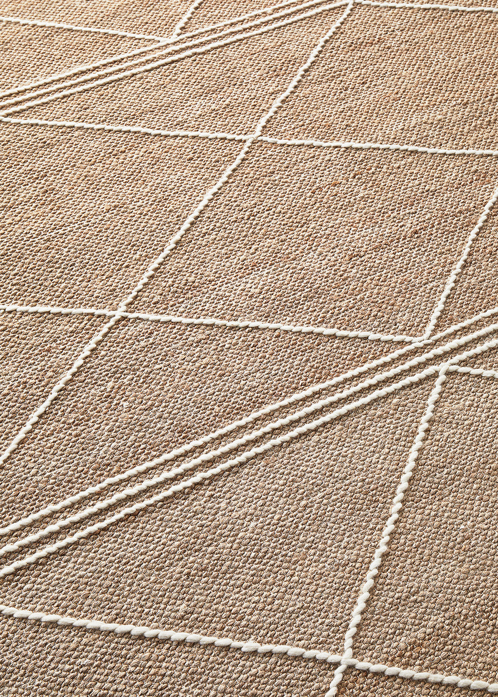 Darren Palmer Earth Natural rug – view 5