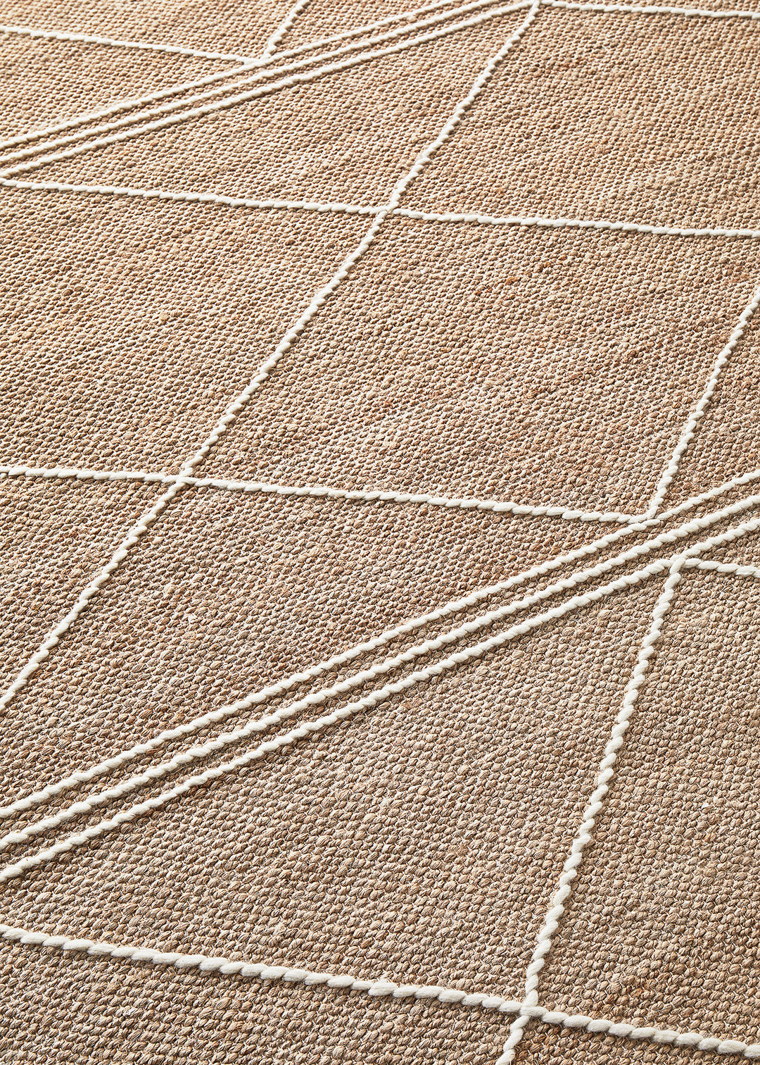 Darren Palmer Earth Natural rug – view 5