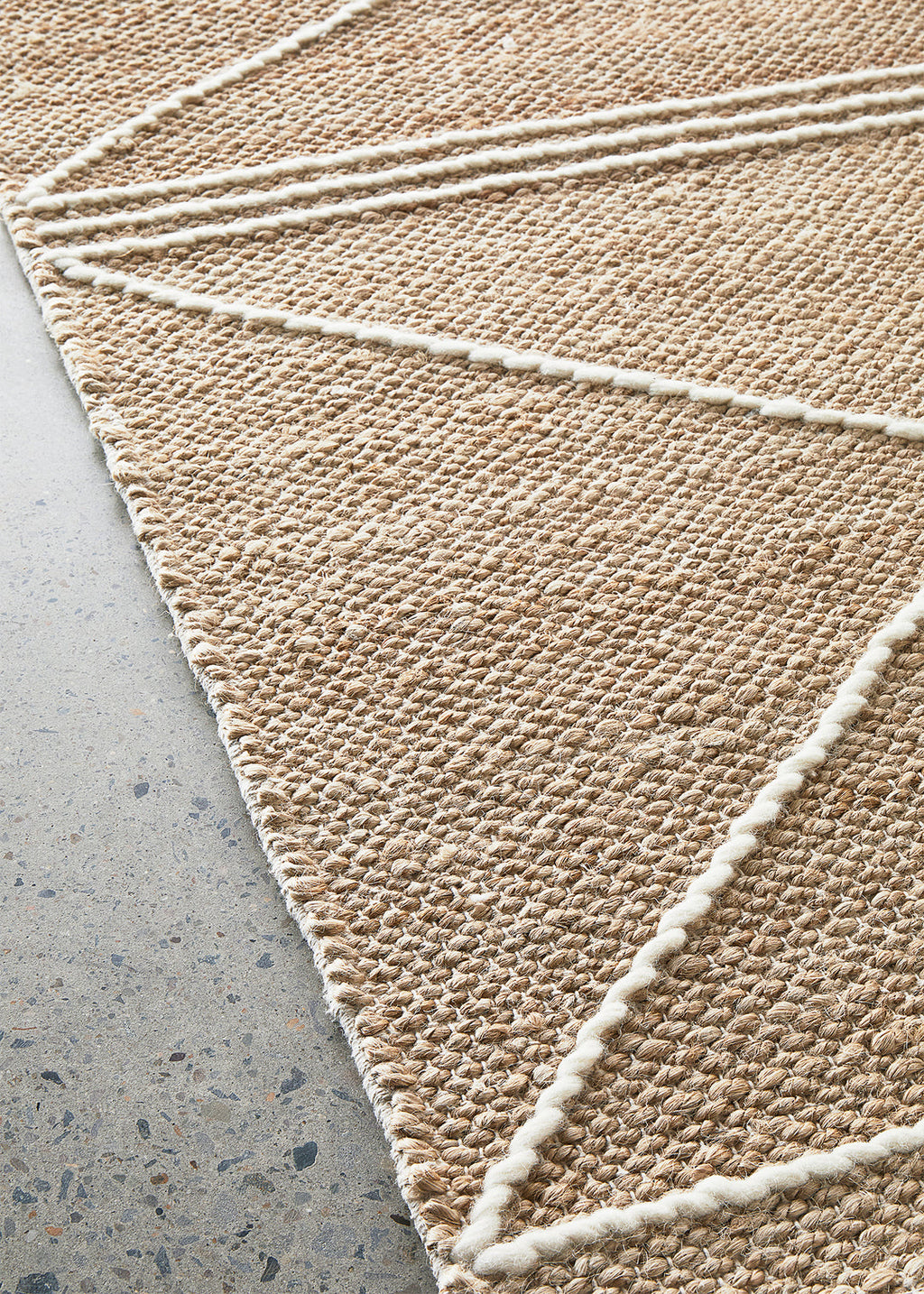 Darren Palmer Earth Natural rug – view 6