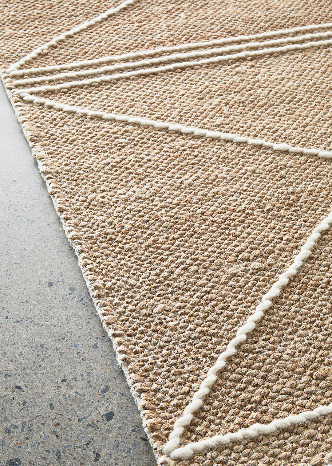 Darren Palmer Earth Natural rug – view 6