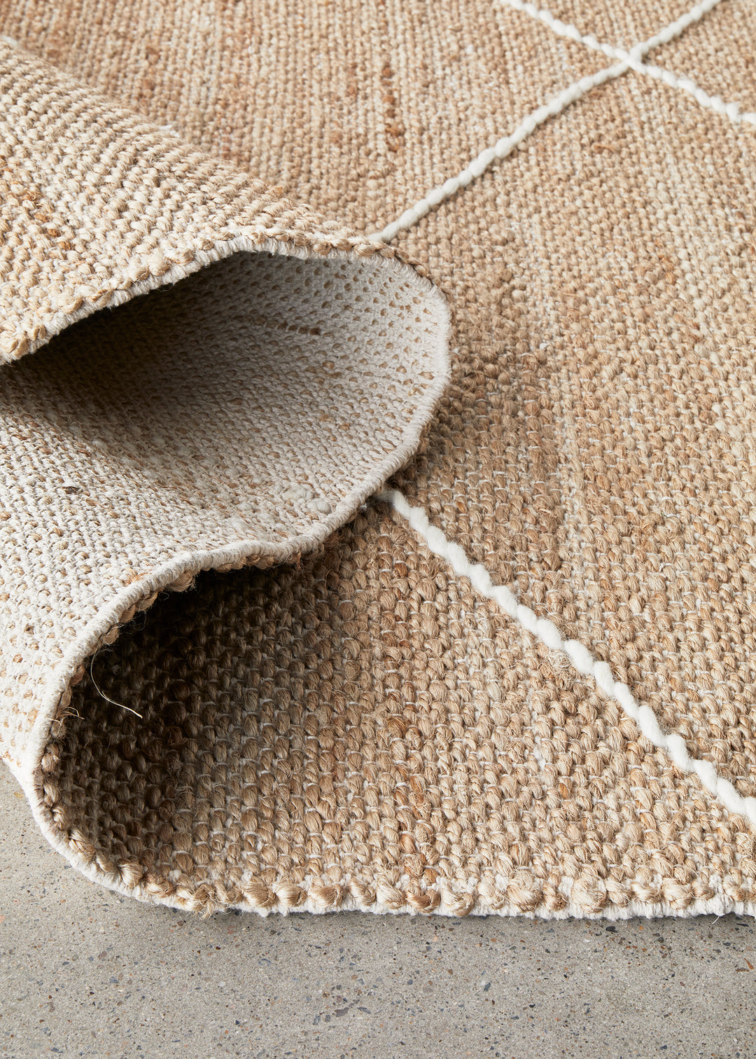 Darren Palmer Earth Natural rug – view 7