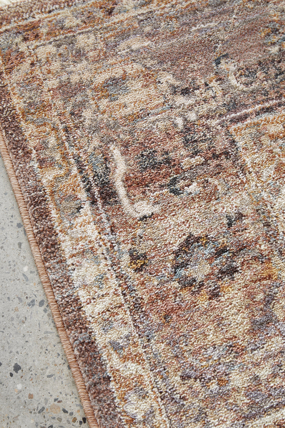 Darren Palmer Heirloom Plum rug – view 6