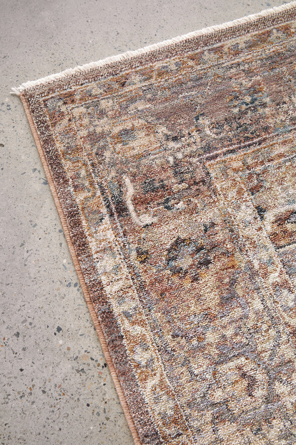 Darren Palmer Heirloom Plum rug – view 9