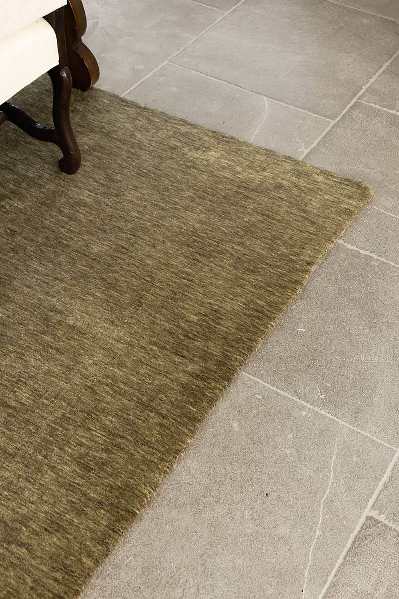 Darren Palmer Legacy Olive rug – view 1