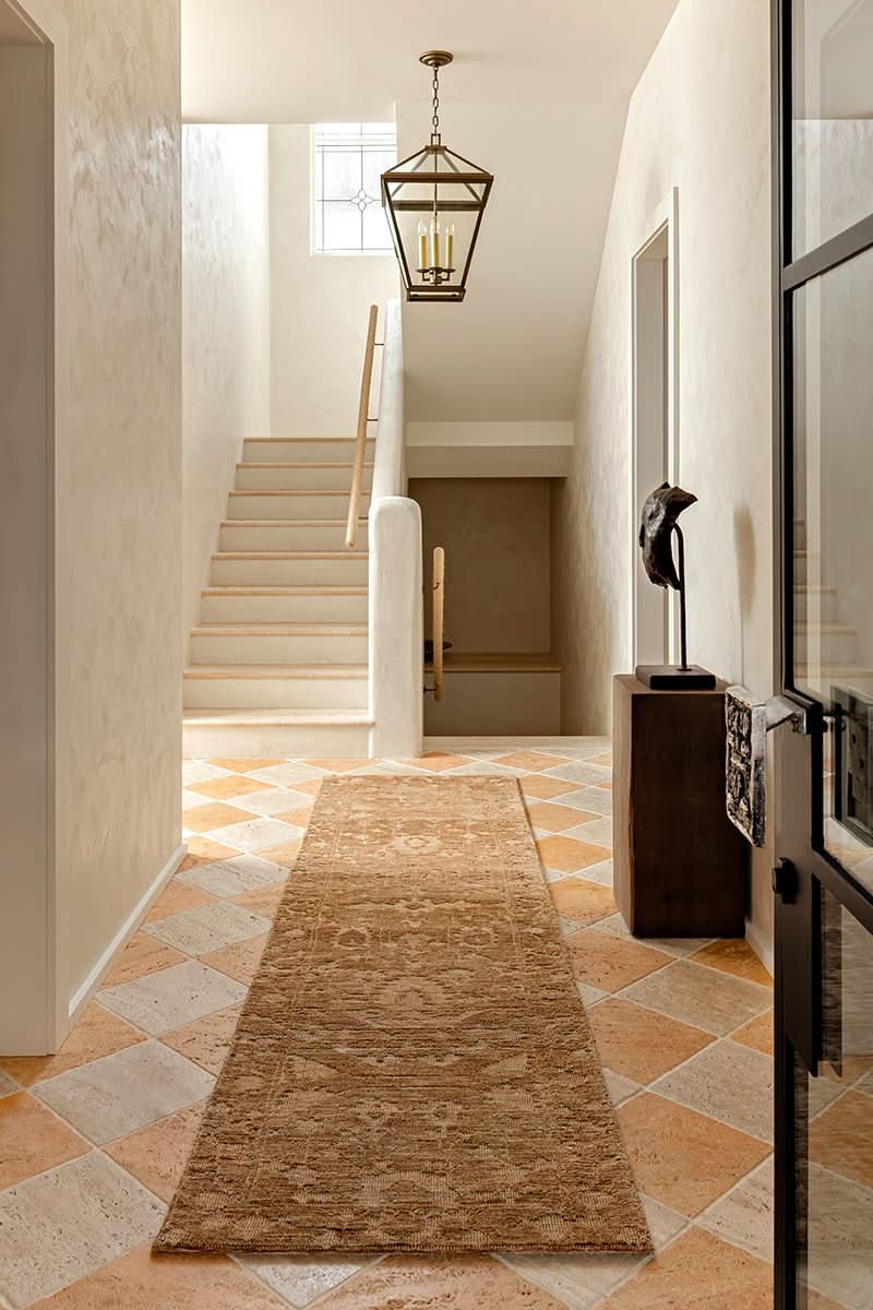 Darren Palmer Malabar Ginger rug – view 3