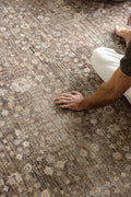 Darren Palmer Moorland Fig rug – view 1