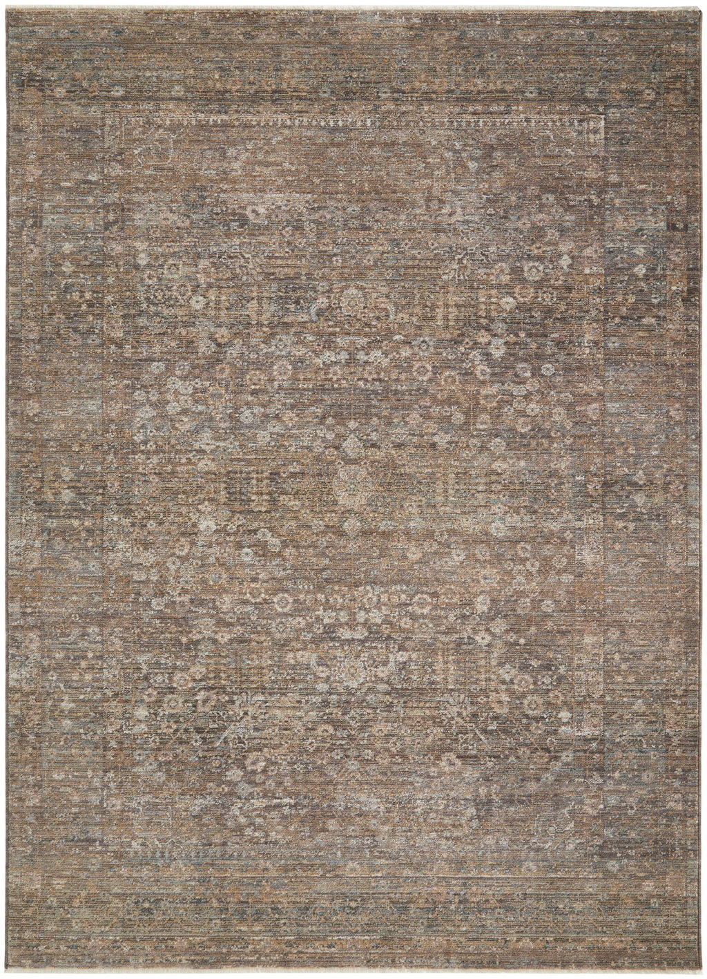 Darren Palmer Moorland Fig rug – view 3
