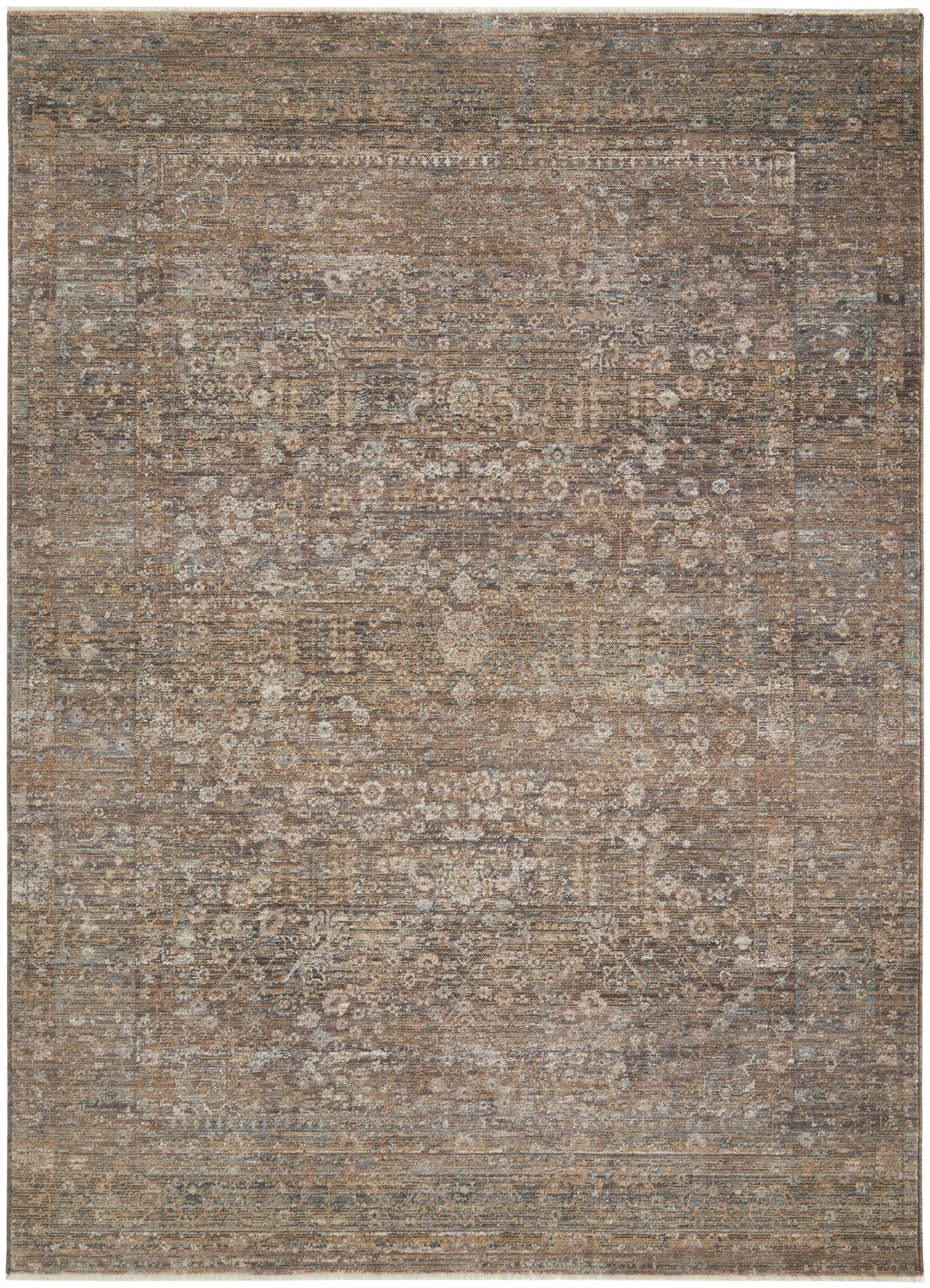 Darren Palmer Moorland Fig rug – view 3