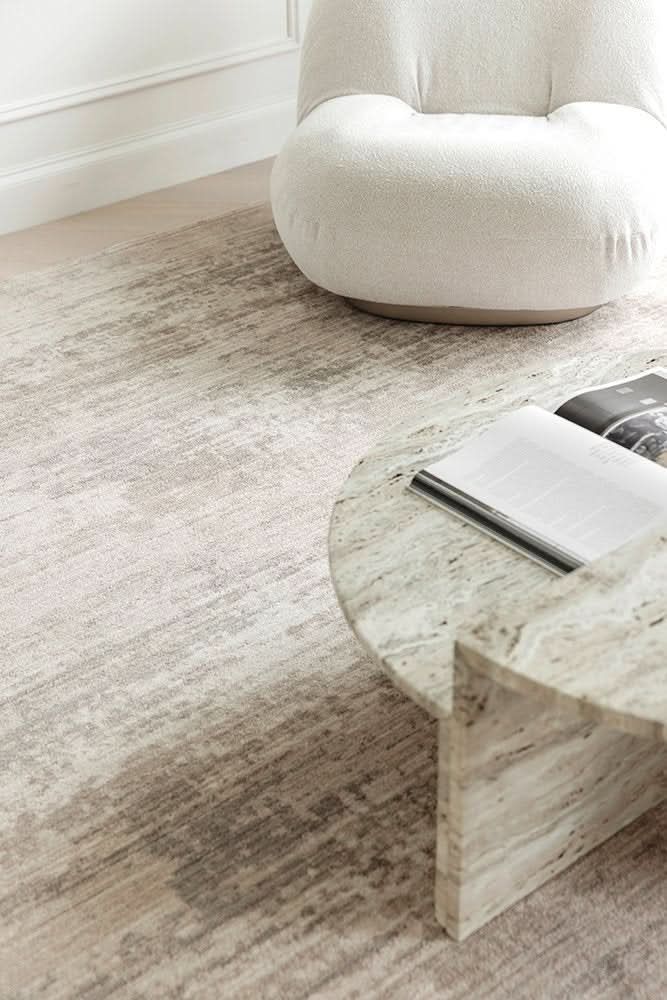 Darren Palmer Morgana Stone rug – view 4