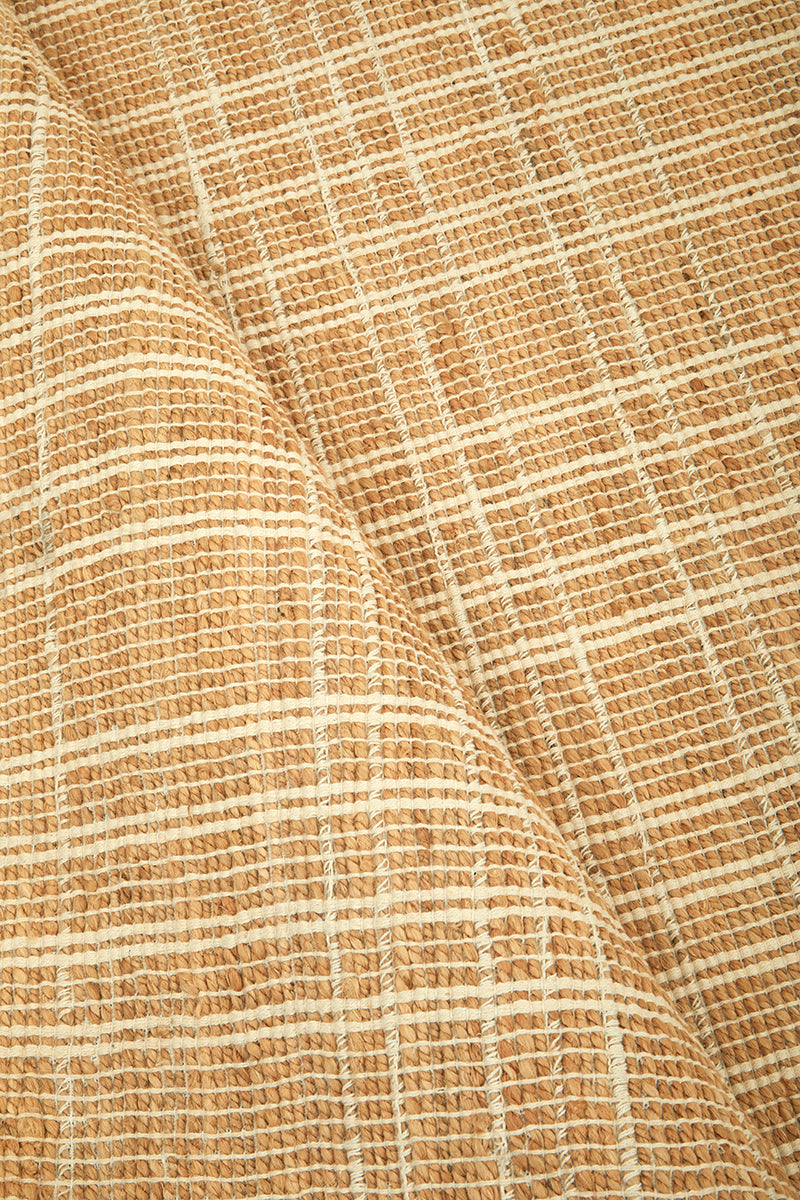 Darren Palmer Plaid Sandstone rug – view 8