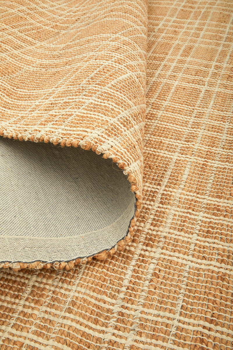 Darren Palmer Plaid Sandstone rug – view 9