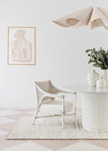 Darren Palmer Travertine Silver rug – view 1