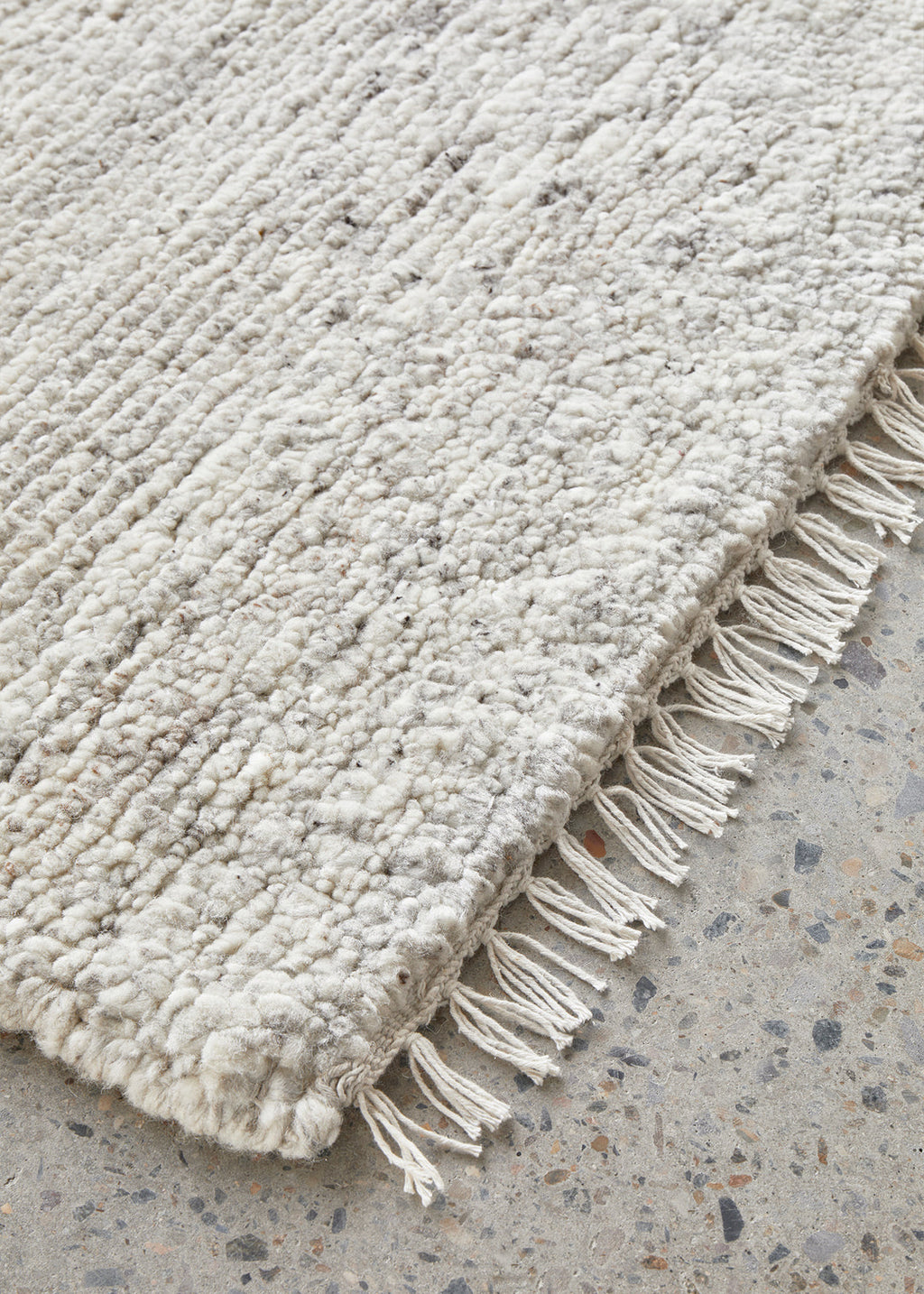 Darren Palmer Travertine Silver rug – view 5
