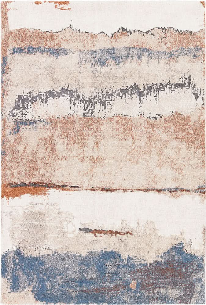 Dune Tan Modern Rug