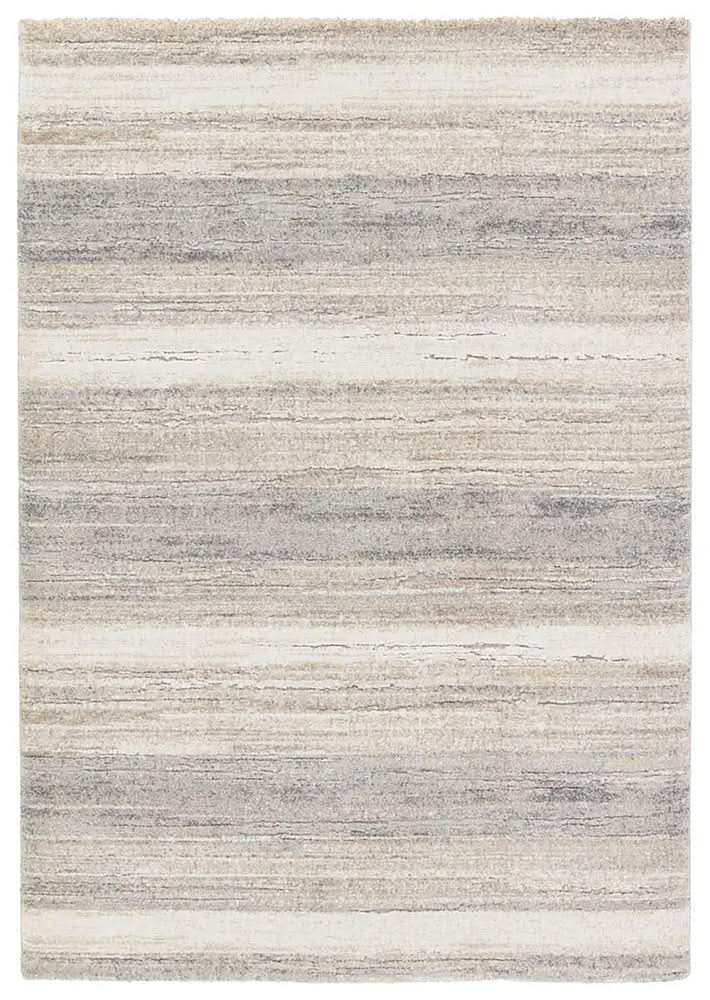 Dune Silver Textured Rug