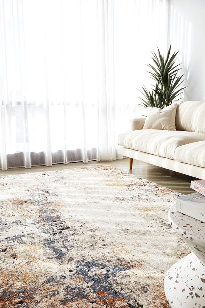 Dune Multi Abstract Rug