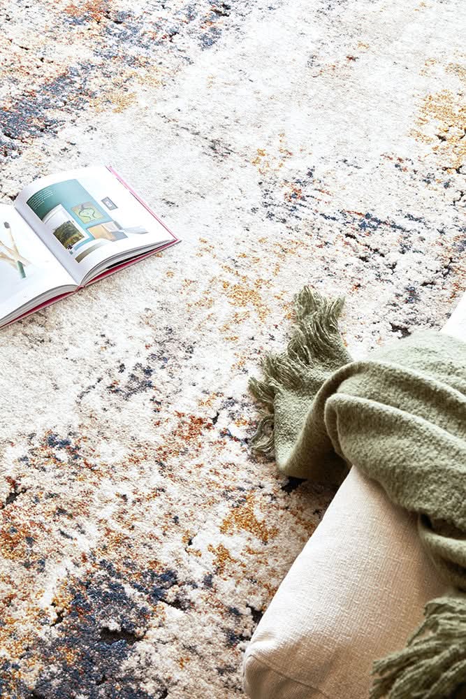Dune Multi Abstract Rug