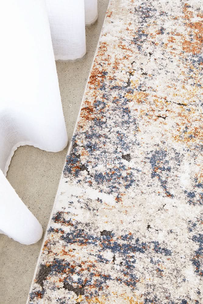 Dune Multi Abstract Rug