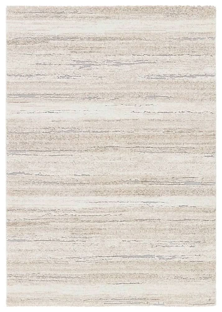 Dune Natural Textured Rug in cream and beige – 160 x 230 cm