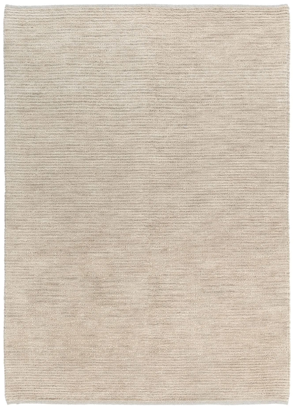 Eco Breeze Wool Beige wool rug – main product image