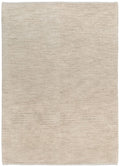 Eco Breeze Wool Beige wool rug – main product image