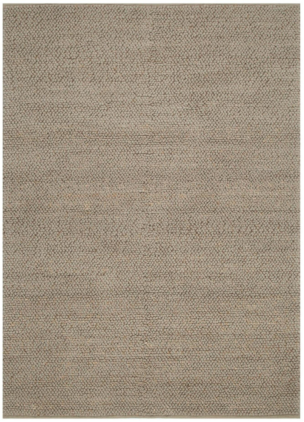 Eco Weave Sage Jute and Wool Rug wool rug – main product image