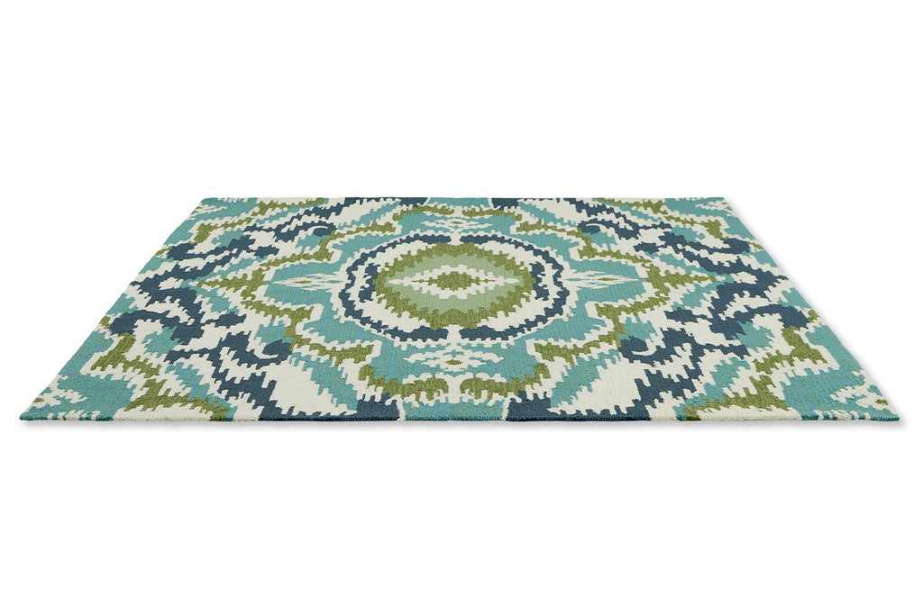 Harlequin Fioria Emera Outdoor Rug 442007