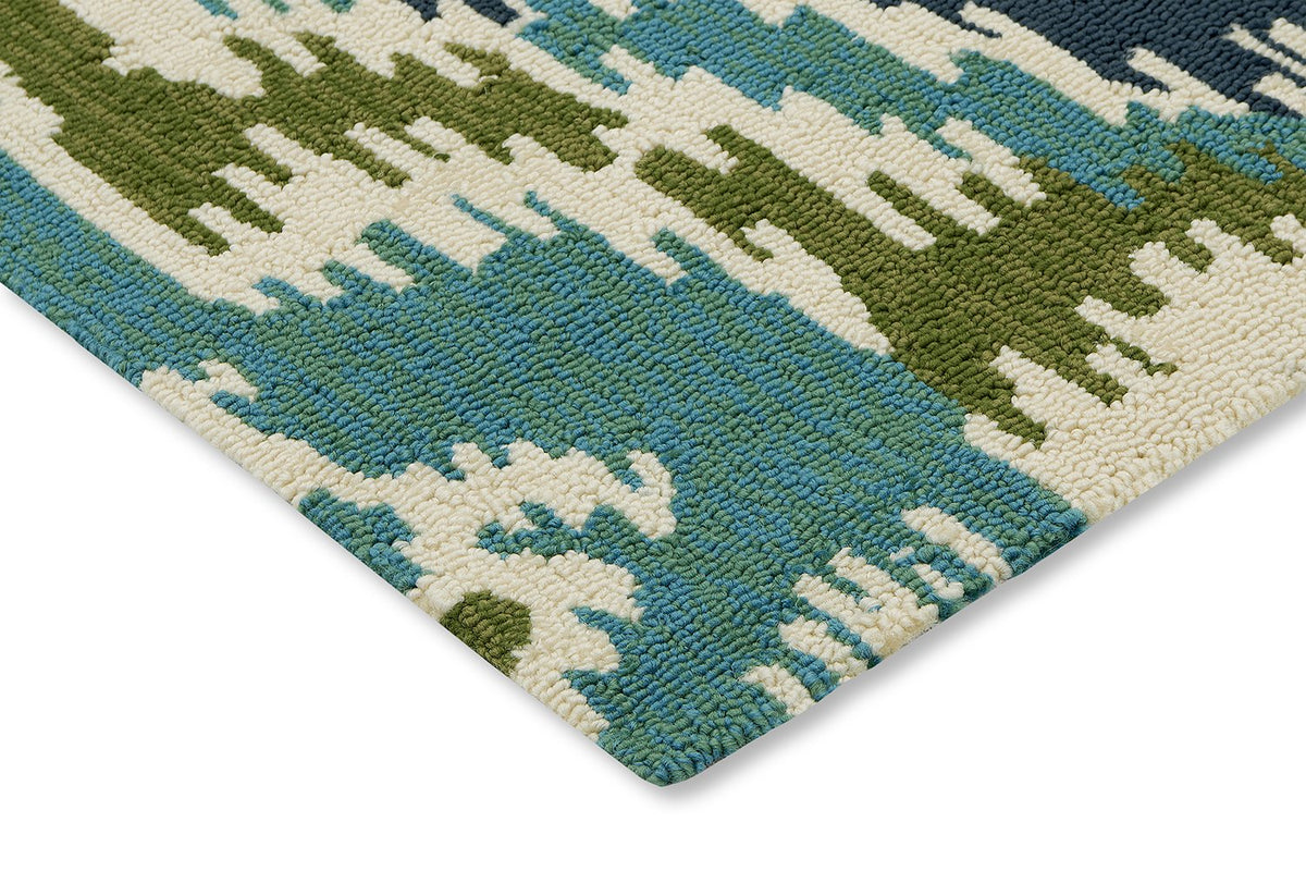 Harlequin Fioria Emera Outdoor Rug 442007