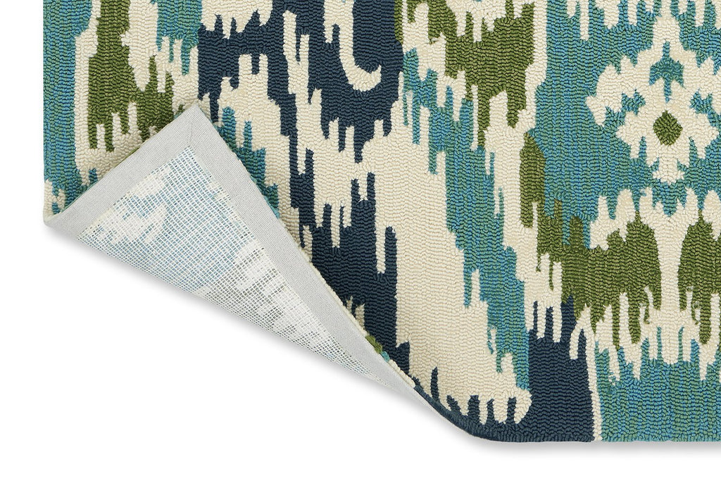 Harlequin Fioria Emera Outdoor Rug 442007